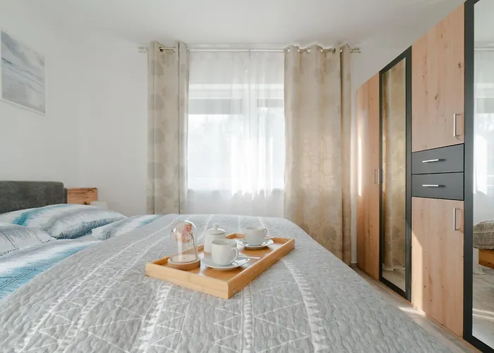 Domus Optima - Cozy Retreat In Apartment