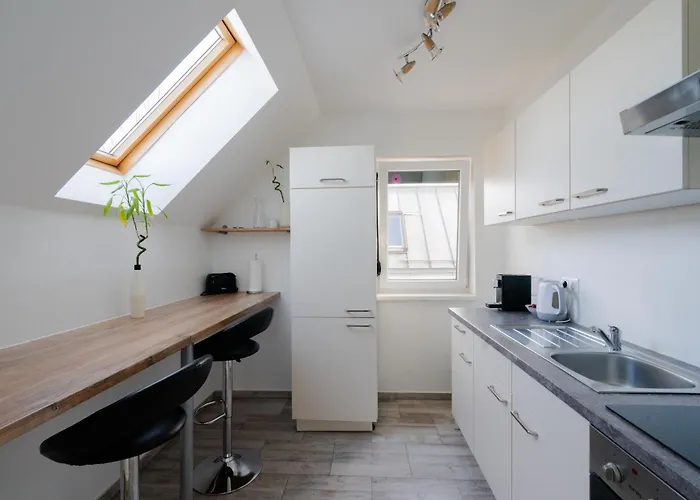 Domus Optima - Cozy Retreat In Vienna