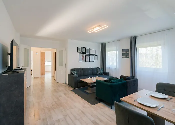 Domus Optima - Cozy Retreat In Apartment *