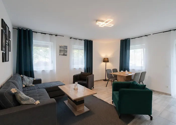 Domus Optima - Cozy Retreat In Apartment Vienna