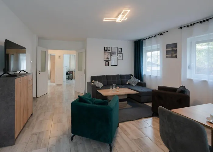 Domus Optima - Cozy Retreat In * Vienna