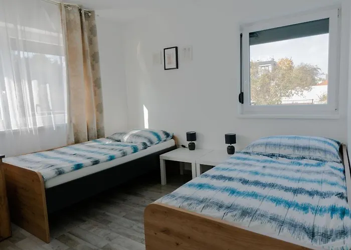 Apartment Domus Optima - Cozy Retreat In Vienna