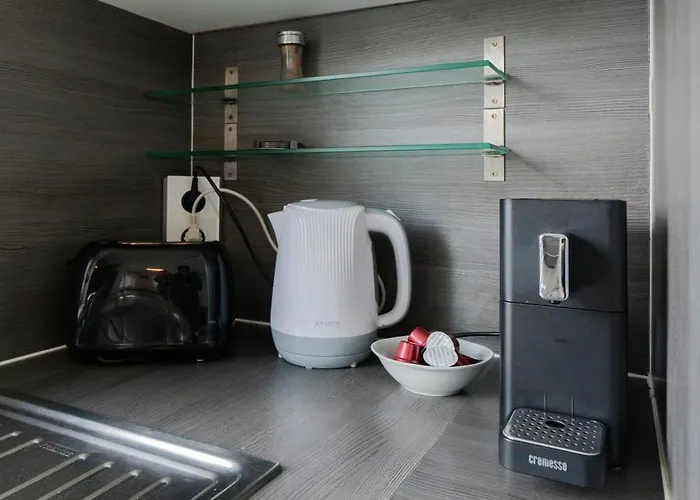 Apartment Domus Optima - Cozy Retreat In Vienna