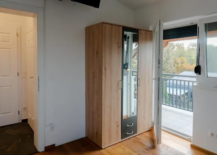 Domus Optima - Cozy Retreat In Vienna