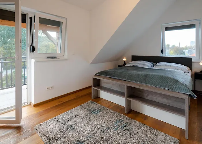 Domus Optima - Cozy Retreat In * Vienna