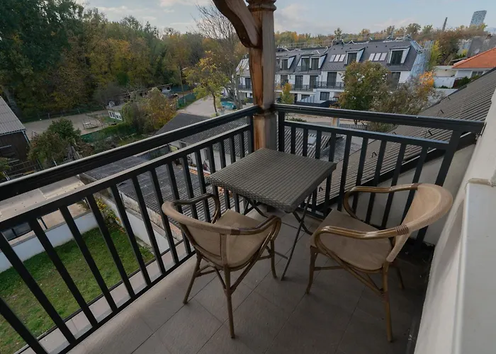 Apartment Domus Optima - Cozy Retreat In