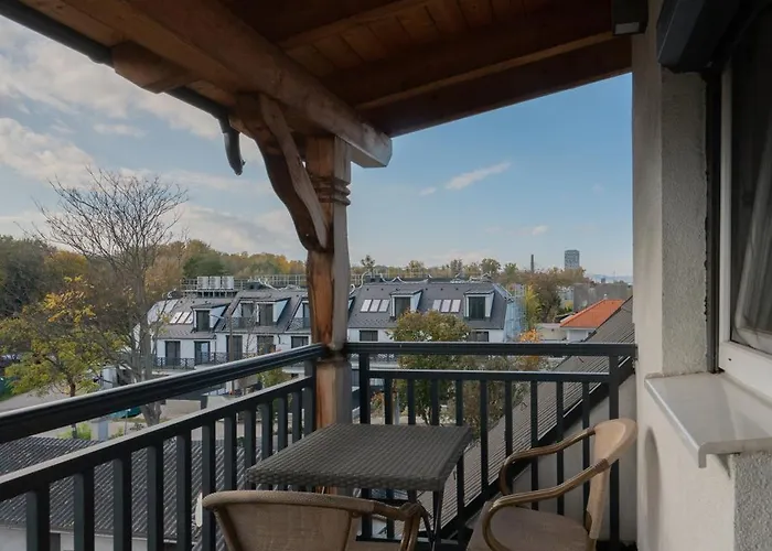 Domus Optima - Cozy Retreat In * Vienna