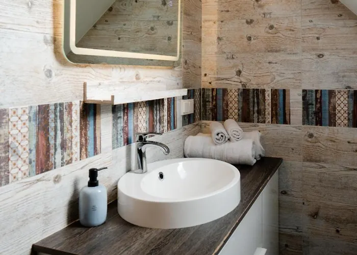 Domus Optima - Cozy Retreat In Apartment *